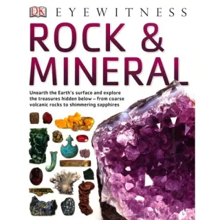 Rock & Mineral (DK Eyewitness)