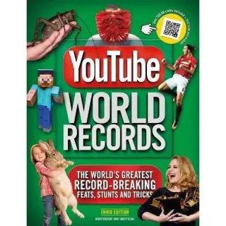 YouTube World Records 2017