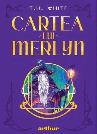 Cartea lui Merlyn