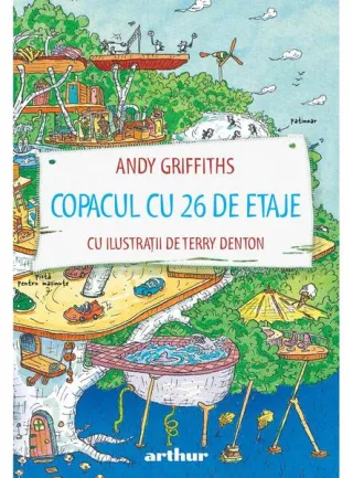 Copacul cu 26 de etaje (Vol. 2)