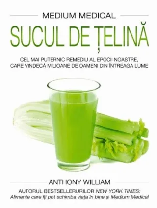 Sucul de ţelină