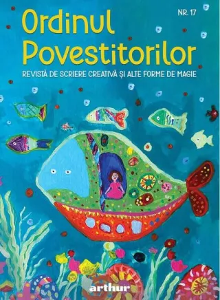 Ordinul Povestitorilor nr. 17 | 2024