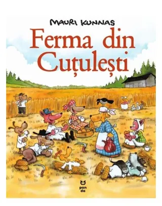Ferma din Cuțulești