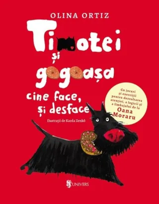 Timotei și gogoașa