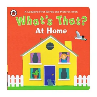 What's that ? At Home