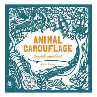 Animal Camouflage, Sam Hutchinson