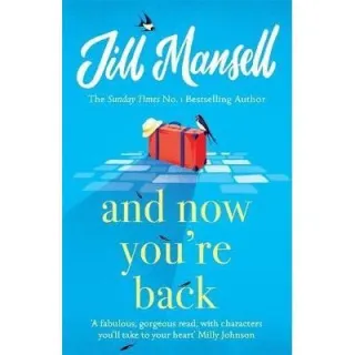 And Now You're Back