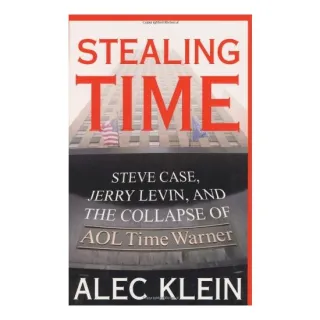 Stealing Time, Alec Klein