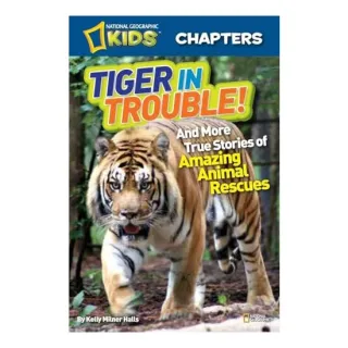 Tiger in Trouble!