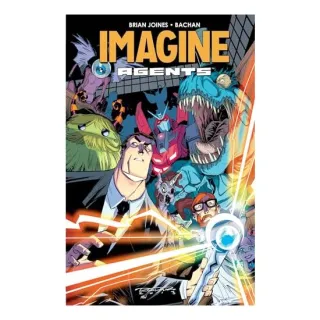 Imagine Agents
