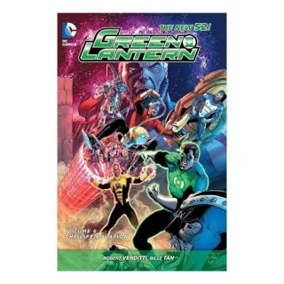 Green Lantern, Vol. 6
