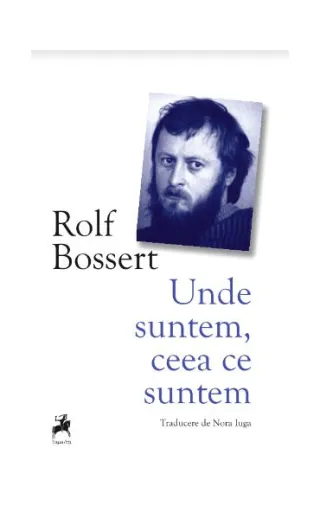 Unde suntem, ceea ce suntem