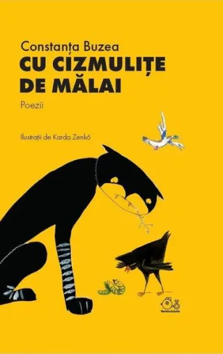 Cu cizmulițe de mălai