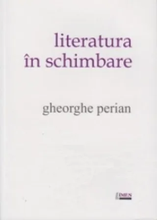 Literatura în schimbare