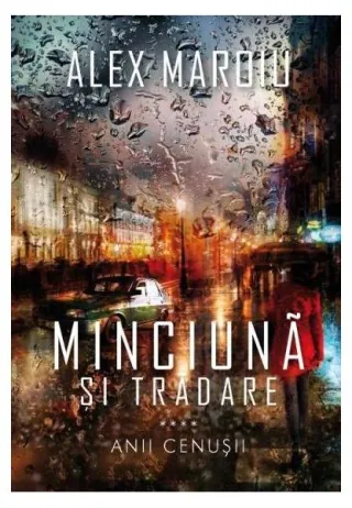 Minciună și trădare