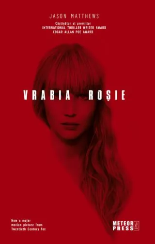 Vrabia roşie