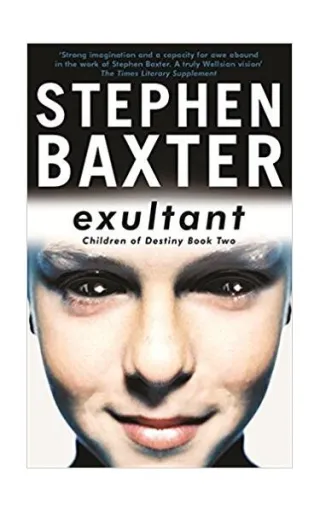Exultant (Destiny's Children Series, vol.2)