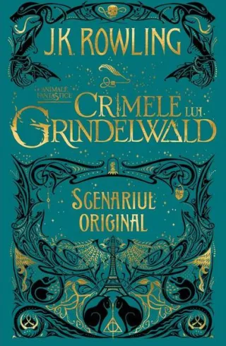 Crimele lui Grindelwald (Vol. 2)