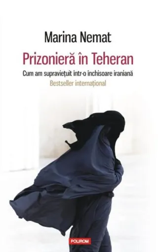 Prizonieră în Teheran