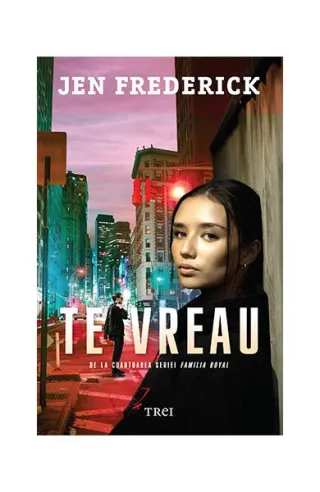 Te vreau