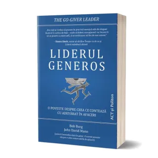 Liderul generos