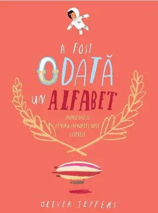 A fost odată un alfabet