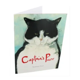 Captain's Purr *Custom 2010*, Madeleine Floyd
