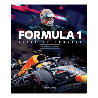 Formula 1 Drive To Survive The Unofficial Companio(...)