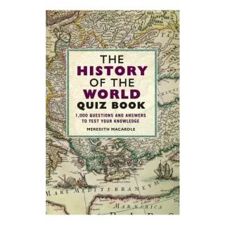 History Of The World Quiz Book