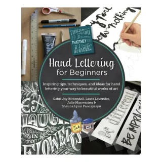 Hand Lettering For Beginners