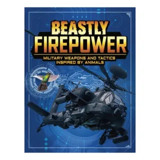 Beasts & The Battlefield: Beastly Firepower