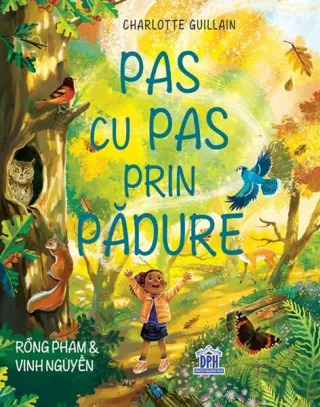 Pas cu pas prin pădure