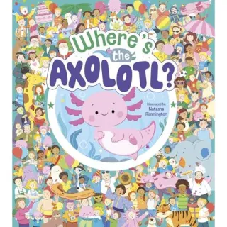 Where's the Axolotl?