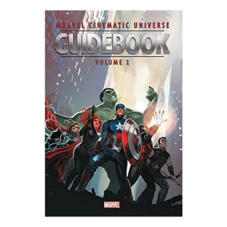 Marvel Cinematic Universe Guidebook