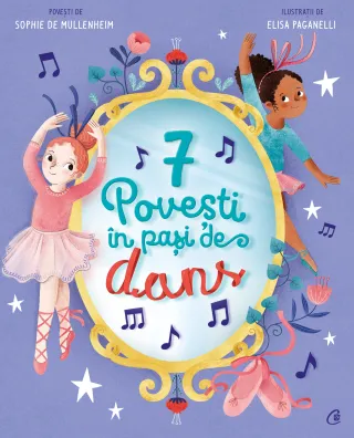 7 Povești în pași de dans