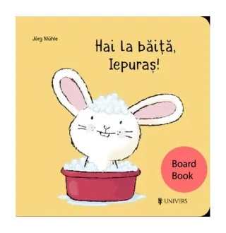 Hai la băiță, Iepuraș!