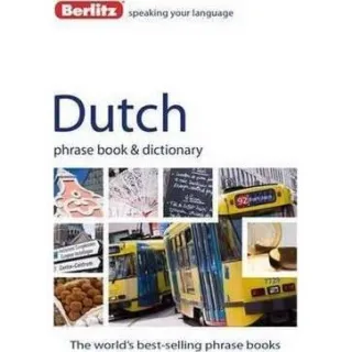 Dutch Phrase Book & Dictionary (Berlitz)