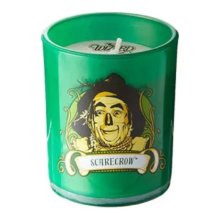 The Wizard of Oz: Scarecrow - Glass Votive Candle