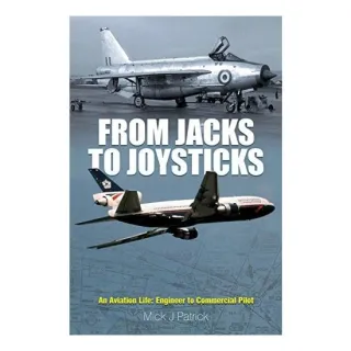 From Jacks to Joysticks: An Aviation Life