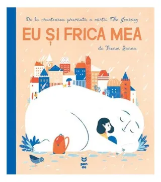 Eu și frica mea