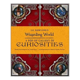 J.K. Rowling's Wizarding World - A Pop-Up Gallery of Curiosities