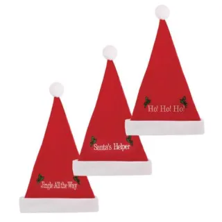 Santa Hat - Christmas Slogan Hat