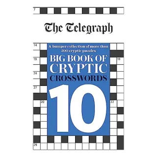 Telegraph Big Book of Cryptic Crosswords 10