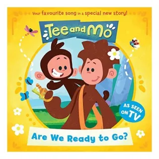 Tee and Mo: Are We Ready to Go?