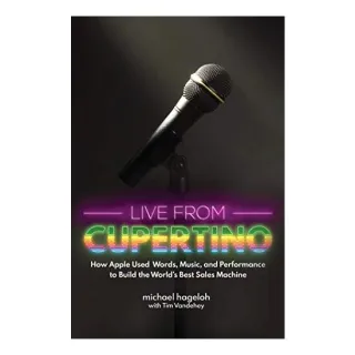 Live from Cupertino