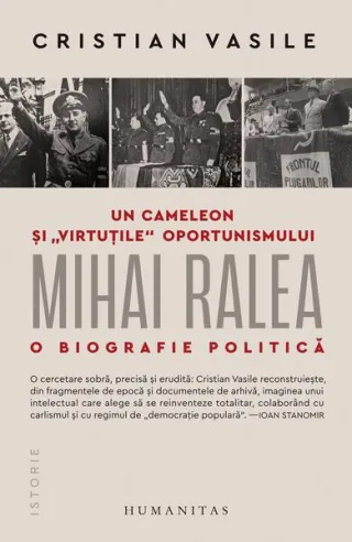 Un cameleon şi „virtuţile“ oportunismului
