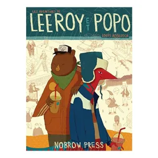 The Adventures of Leeroy and Popo