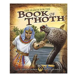 The Search for the Book of Thoth