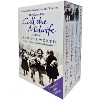 The Complete Call the Midwife Stories, Jennifer Worth