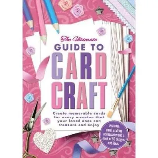 The Ultimate Guide To Card Craft